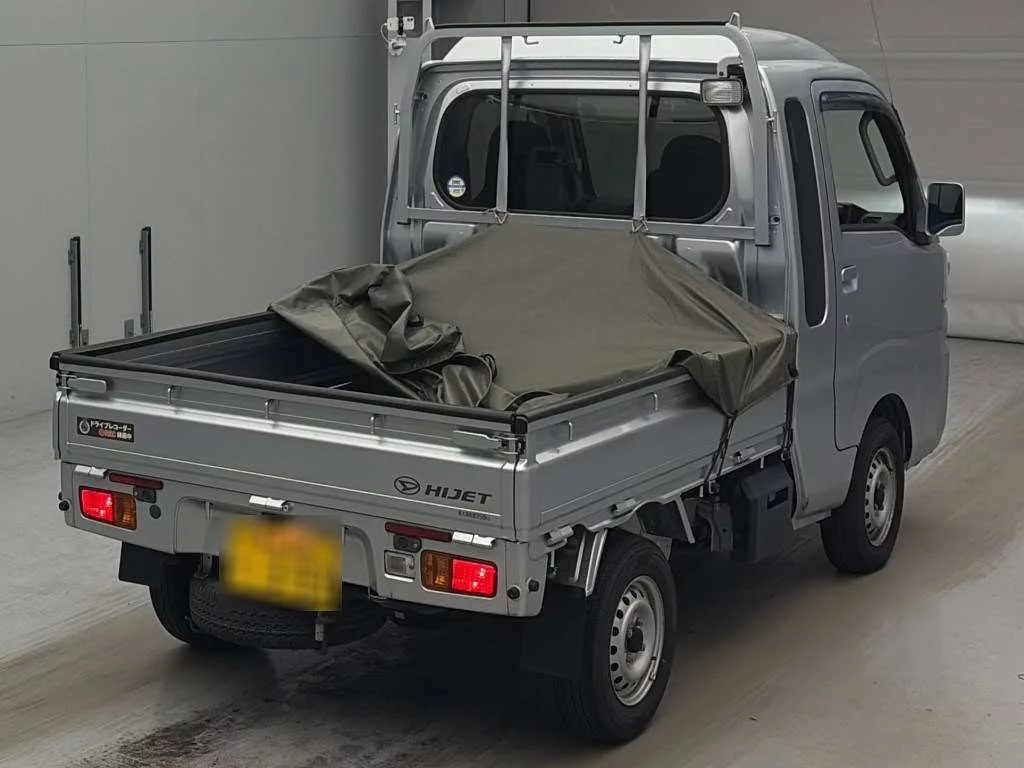 Daihatsu Hijet Truck S510P 2021